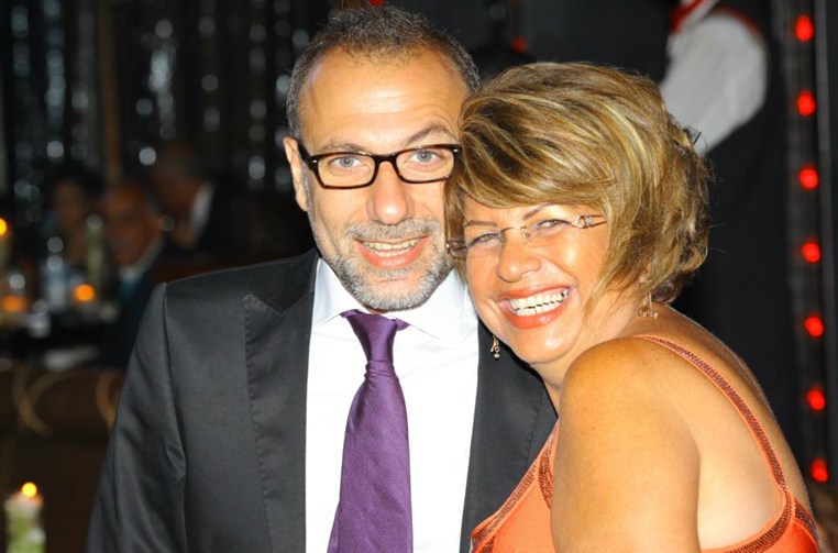 Nathalie & Hicham wedding